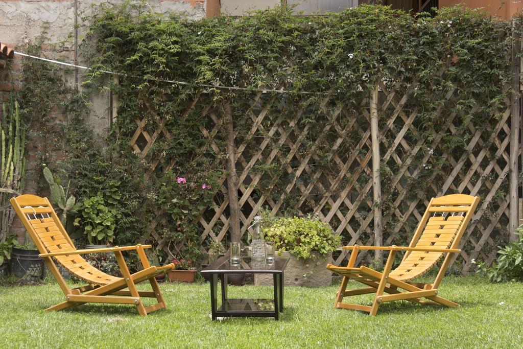 Yucay Plaza Inn Екстериор снимка